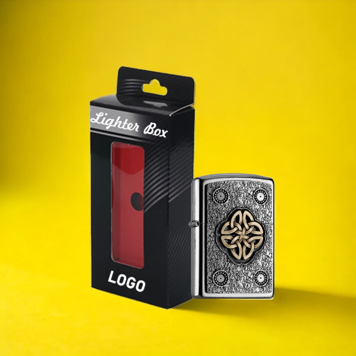 Lighter Packaging